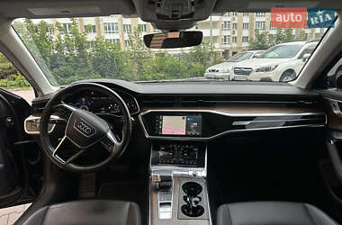 Седан Audi A6 2019 в 