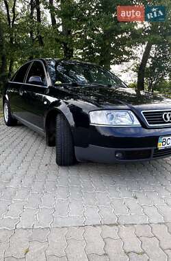 Седан Audi A6 2001 в 