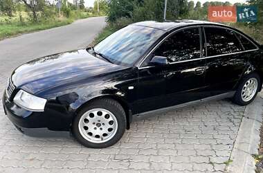 Седан Audi A6 2001 в 