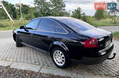 Седан Audi A6 2001 в 
