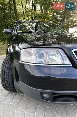 Седан Audi A6 2001 в 