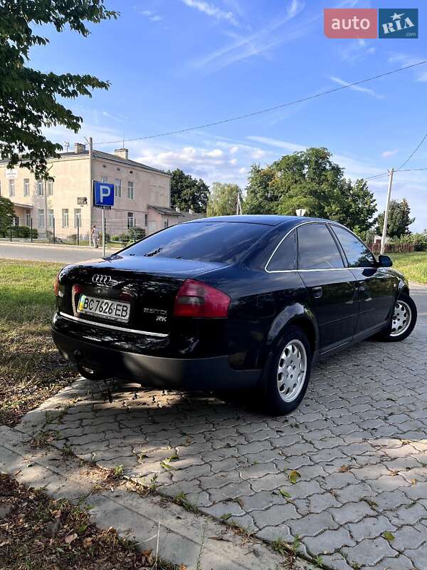Седан Audi A6 2001 в Стрые