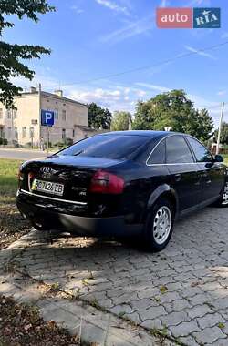 Седан Audi A6 2001 в 