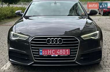 Универсал Audi A6 2017 в 