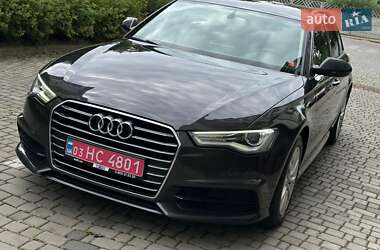 Audi A6 2017