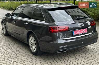Универсал Audi A6 2017 в 