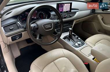 Универсал Audi A6 2017 в 