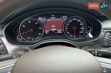 Универсал Audi A6 2017 в 