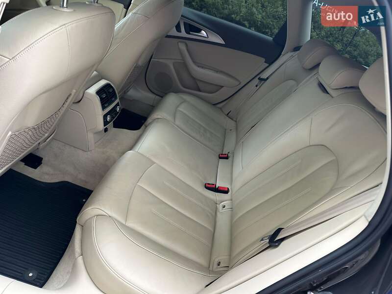 Универсал Audi A6 2017 в Ивано-Франковске