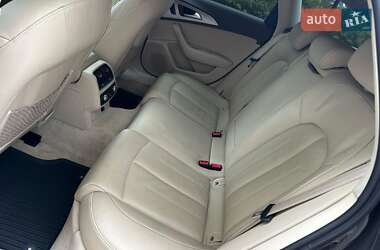 Универсал Audi A6 2017 в 