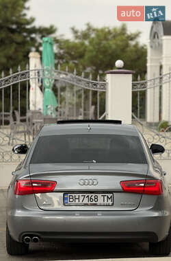 Седан Audi A6 2013 в 
