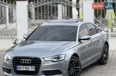 Audi A6 2013 Audi A6 2013