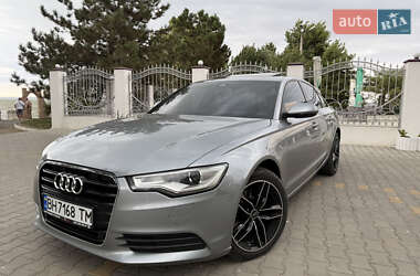 Седан Audi A6 2013 в 