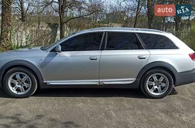 Универсал Audi A6 2008 в 