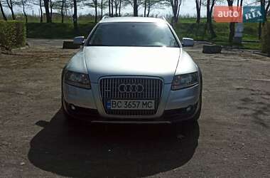 Универсал Audi A6 2008 в 