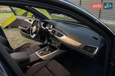 Универсал Audi A6 2012 в 