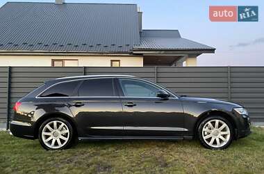Универсал Audi A6 2012 в 