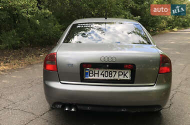 Седан Audi A6 2004 в 