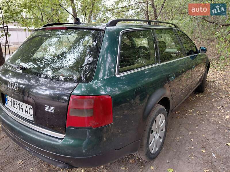 Универсал Audi A6 1999 в Каменском