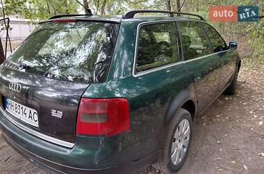 Универсал Audi A6 1999 в 