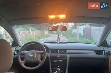 Седан Audi A6 2001 в 