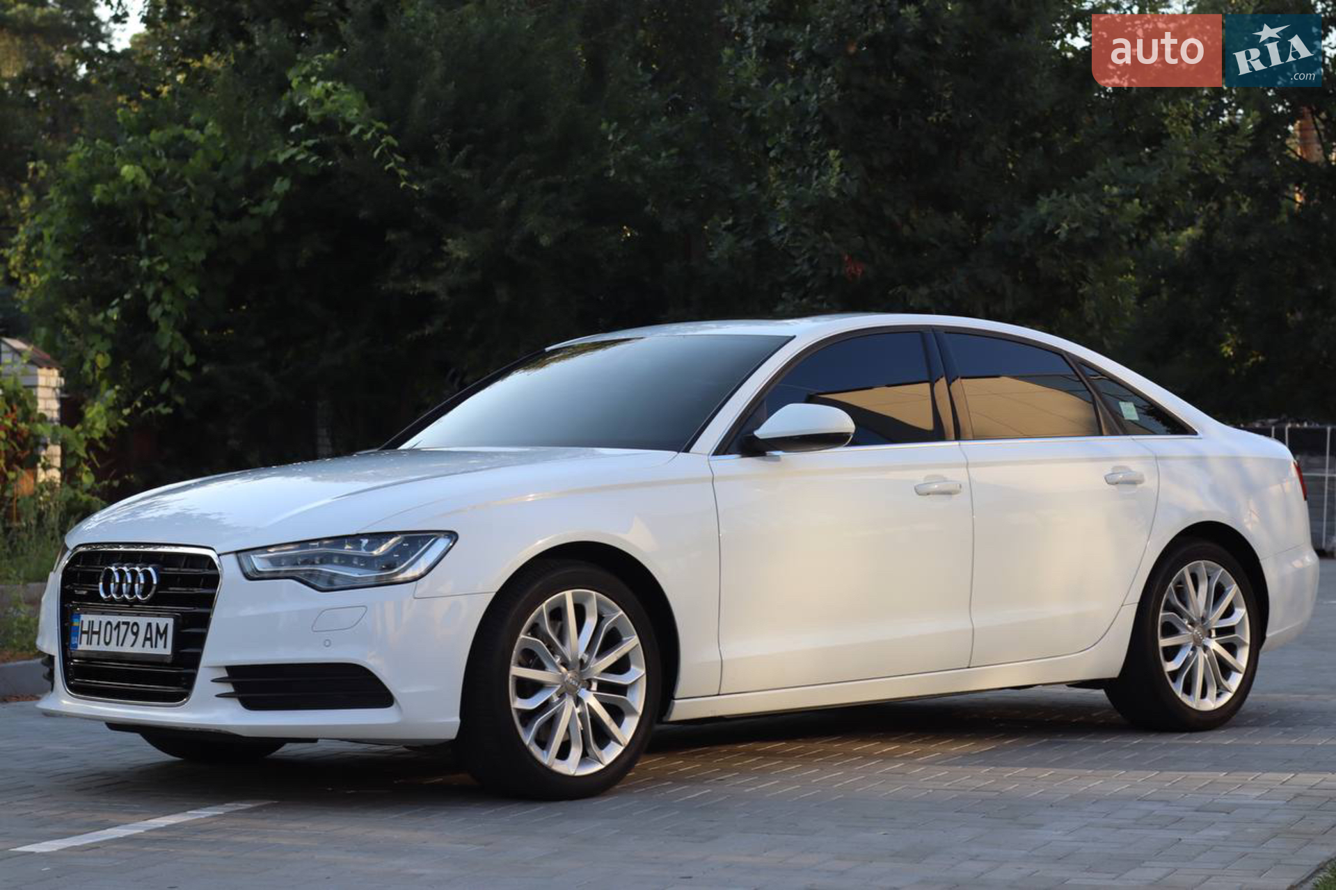 2013 Audi A6 - мініатюра 2