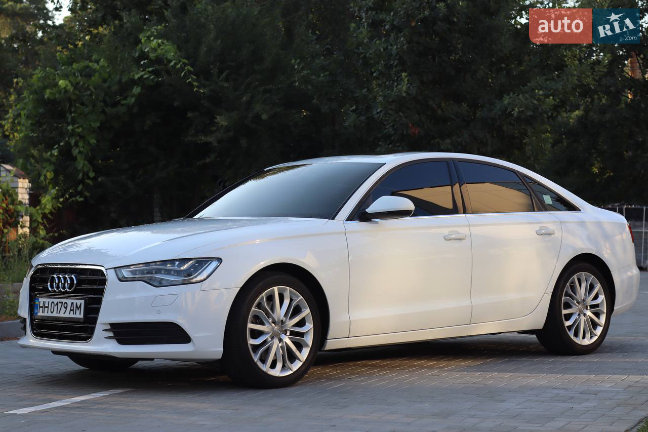 2013 Audi A6 - мініатюра 22