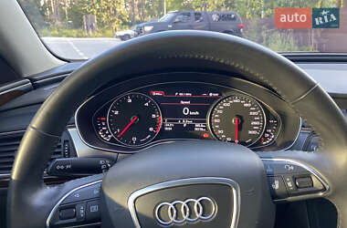 Седан Audi A6 2013 в 