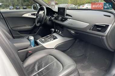 Седан Audi A6 2012 в 