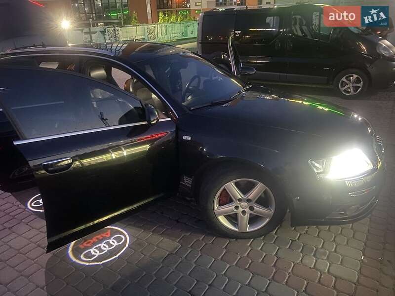 Универсал Audi A6 2006 в 