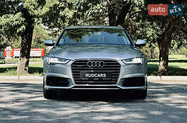 Универсал Audi A6 2017 в 