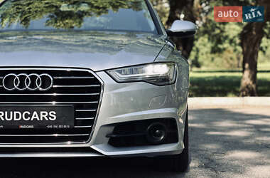 Универсал Audi A6 2017 в 
