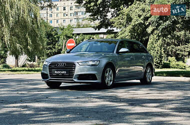 Audi A6 2017