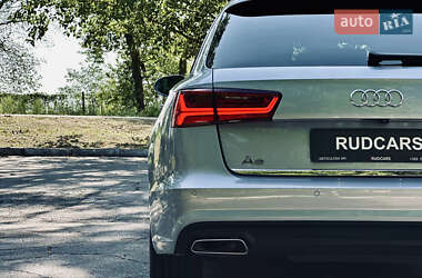 Универсал Audi A6 2017 в 