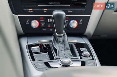 Универсал Audi A6 2017 в 