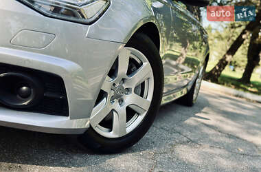 Универсал Audi A6 2017 в 