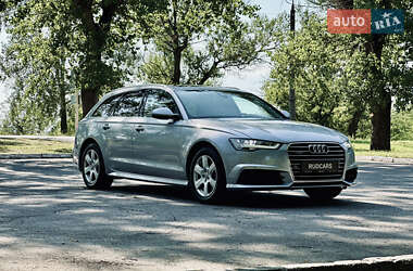 Универсал Audi A6 2017 в 