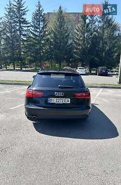 Универсал Audi A6 2013 в 