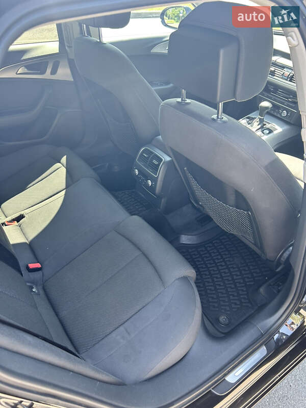 Универсал Audi A6 2013 в Полтаве