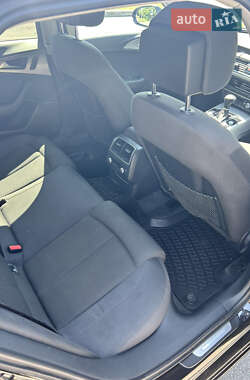 Универсал Audi A6 2013 в 