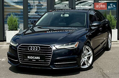 Audi A6 2015