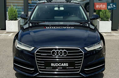 Седан Audi A6 2015 в 
