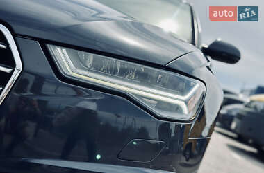 Седан Audi A6 2015 в 