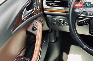Седан Audi A6 2015 в 
