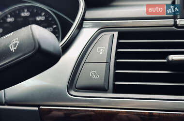 Седан Audi A6 2015 в 