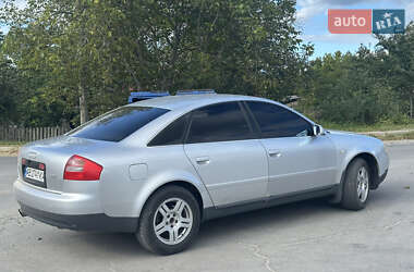 Седан Audi A6 2001 в 