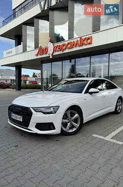 Audi A6 2018