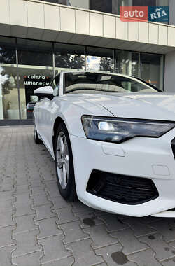 Седан Audi A6 2018 в 