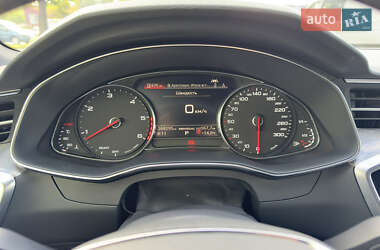 Седан Audi A6 2018 в 