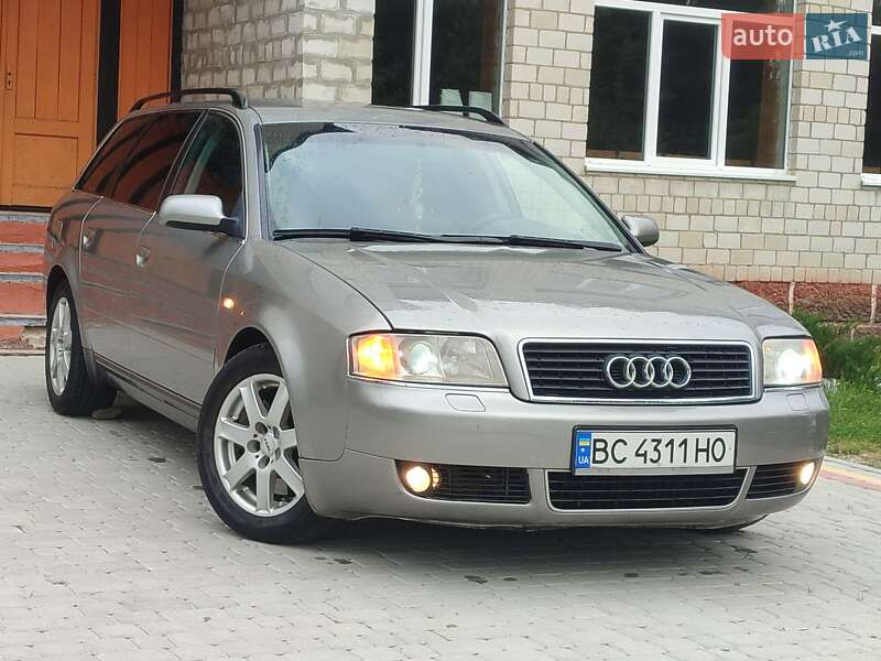Audi A6 2004